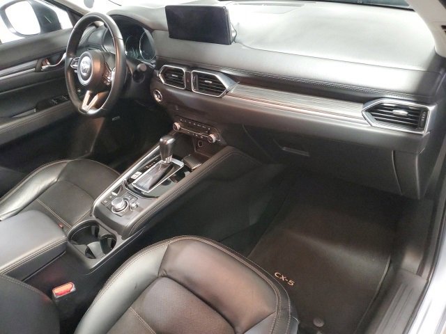 Used 2021 MAZDA CX-5 Grand Touring image 24