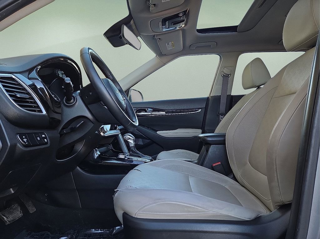 Used 2022 Kia Seltos EX image 22