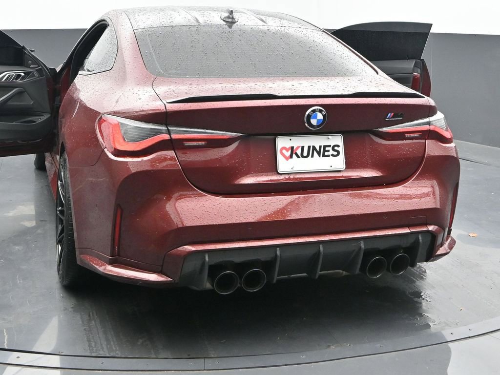 Used 2023 BMW M4 xDrive Competition w/ M Carbon Exterior Package image 43