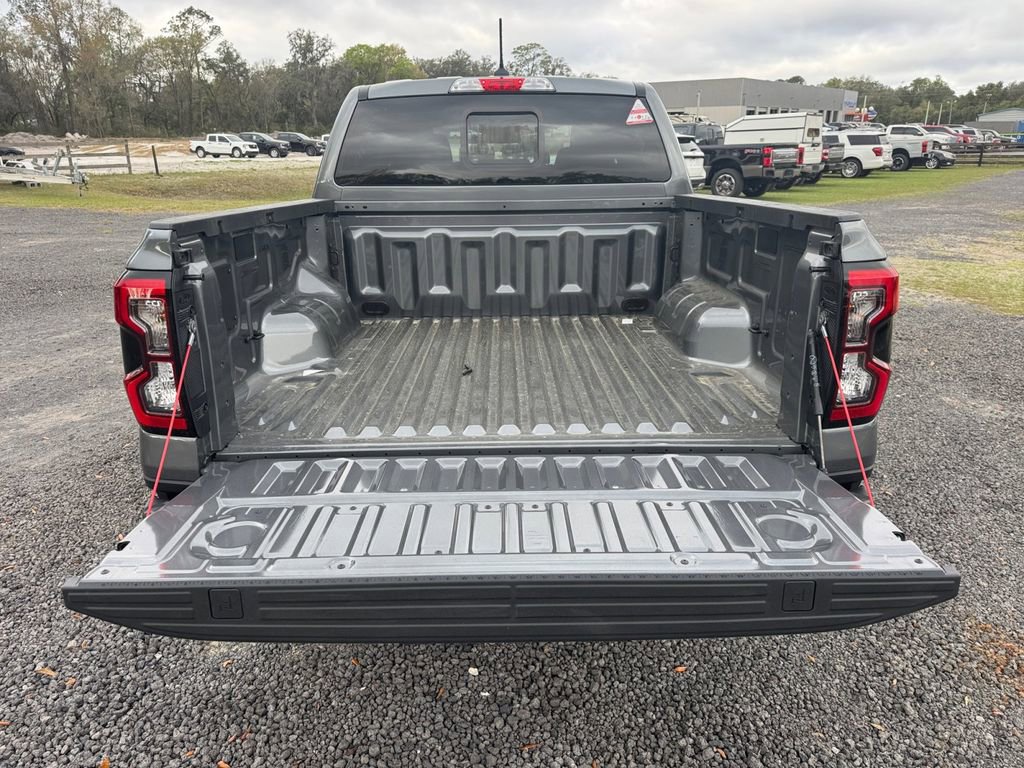 New 2026 Ford Ranger XLT w/ Equipment Group 301A High RWD image 26