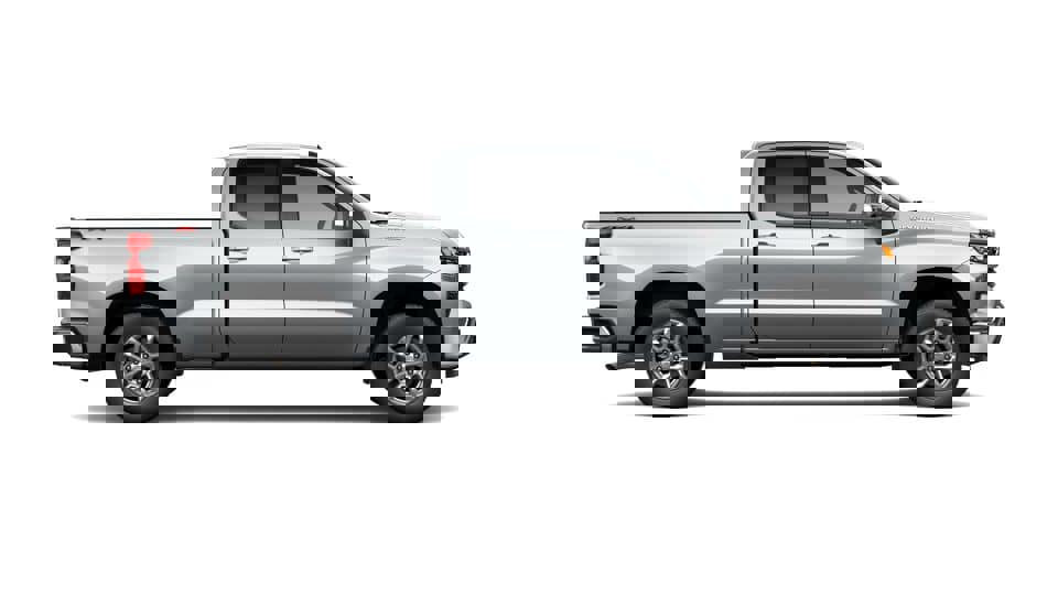 New 2026 Chevrolet Silverado 1500 LT w/ Protection Package image 61