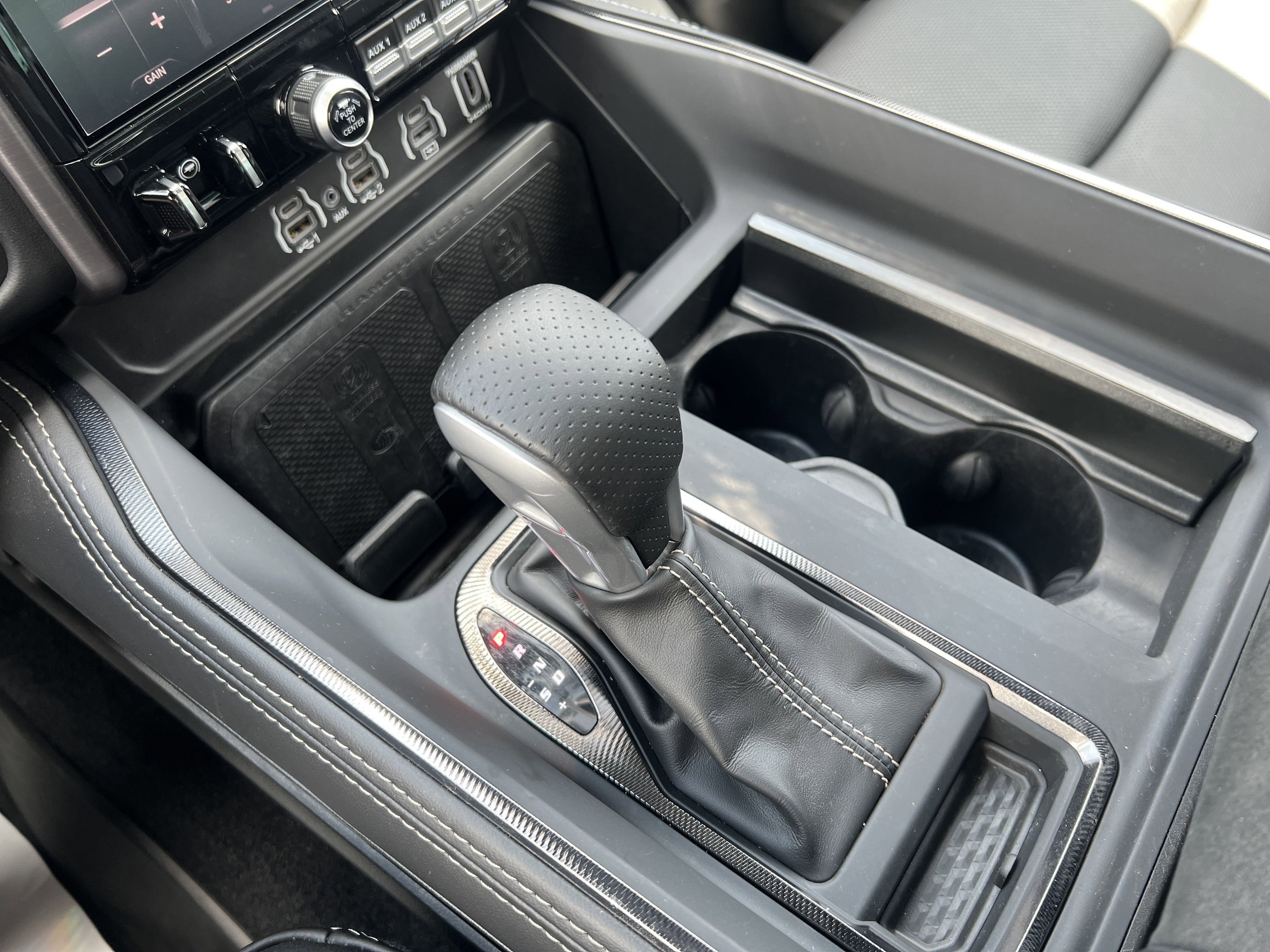 Used 2025 RAM 1500 RHO w/ RHO Level 1 Equipment Group image 26