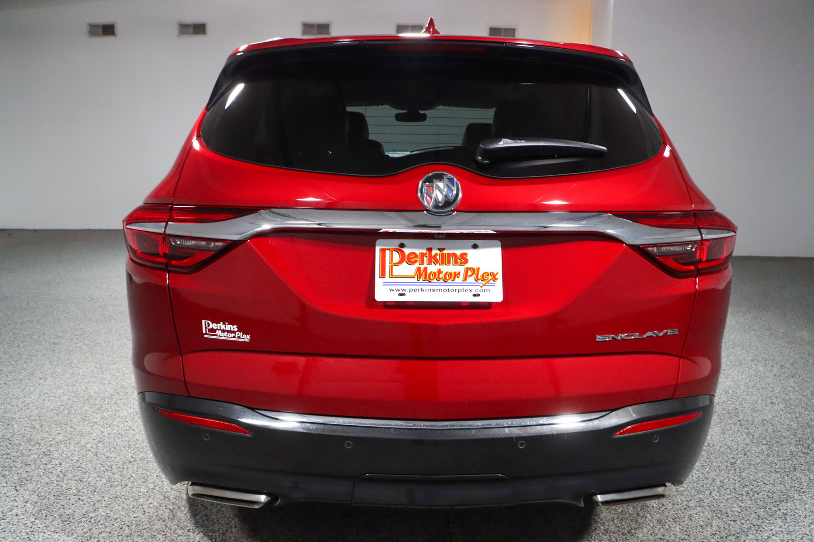 Used 2019 Buick Enclave Essence image 8