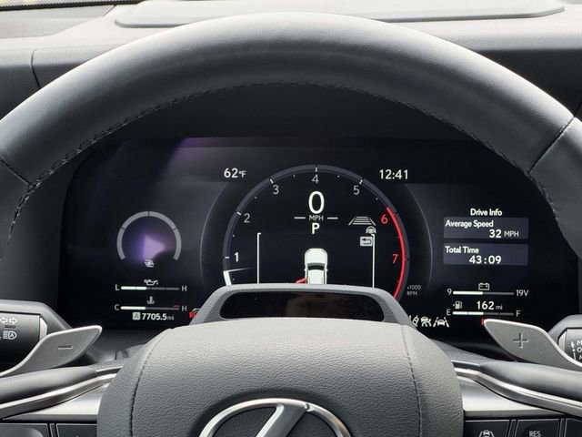 Used 2025 Lexus GX 550 w/ Cold Area Package image 24