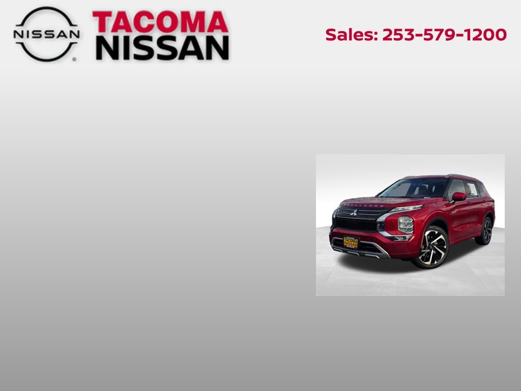 Used 2024 Mitsubishi Outlander SEL image 18