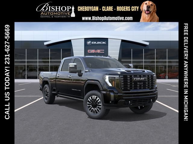 New 2026 GMC Sierra 3500 Denali Ultimate AWD/4WD image 1
