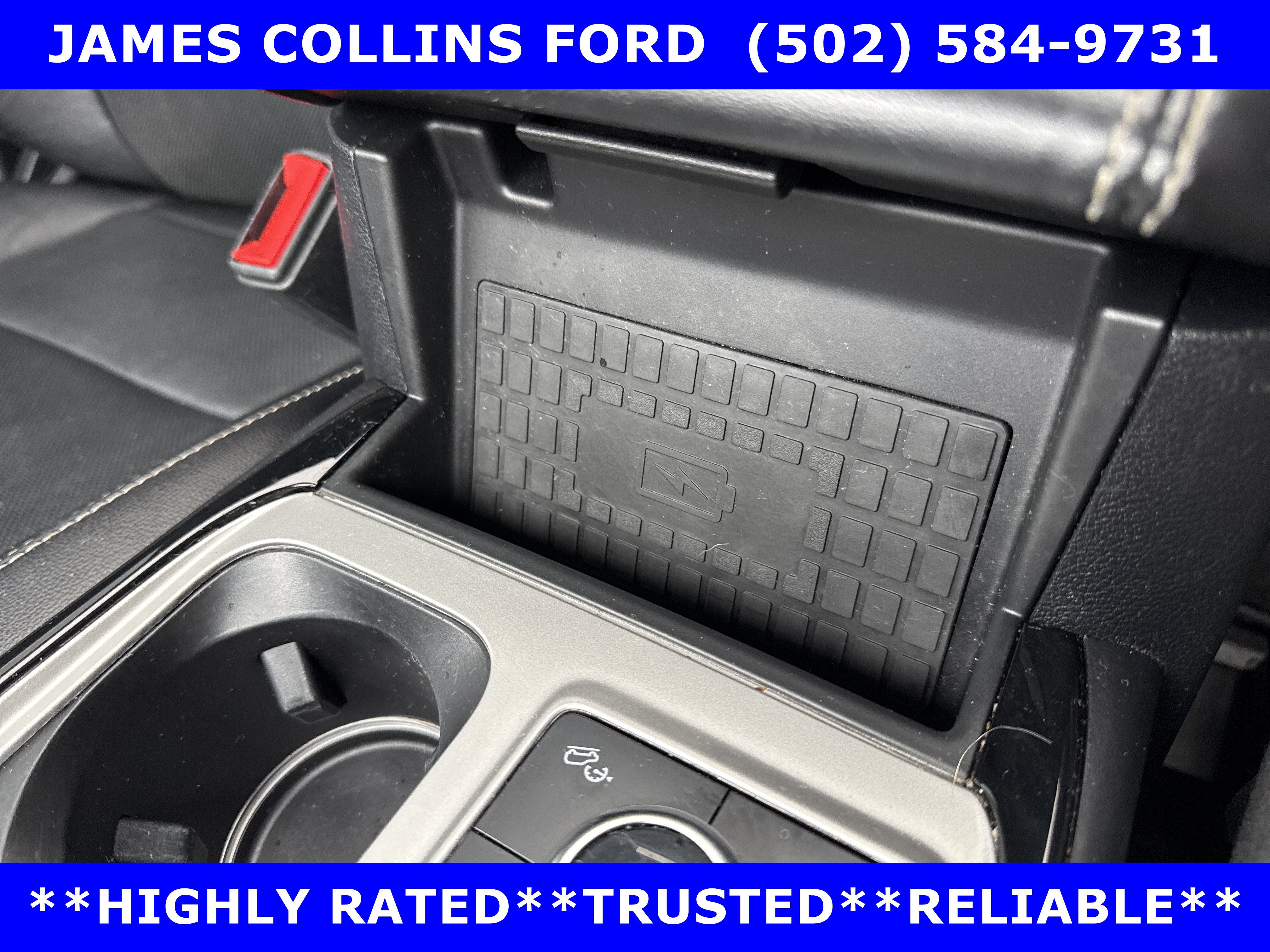 Used 2021 Ford Explorer ST w/ Equipment Group 401A AWD/4WD image 35