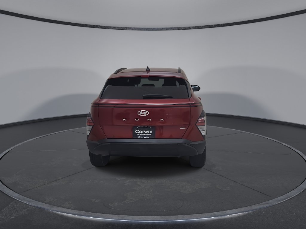 Used 2025 Hyundai Kona SEL AWD/4WD image 14