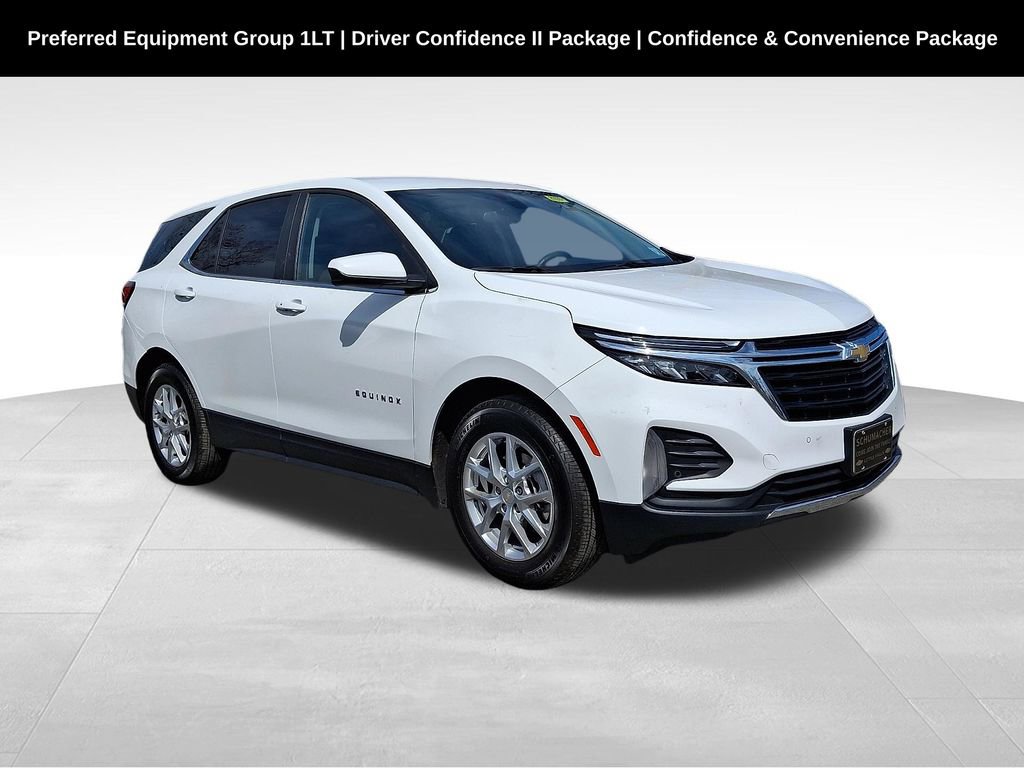 Used 2023 Chevrolet Equinox LT
