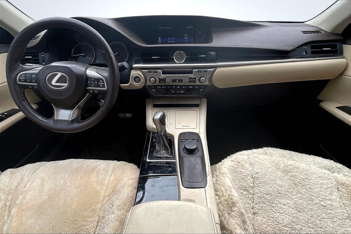 Used 2017 Lexus ES 350 image 16