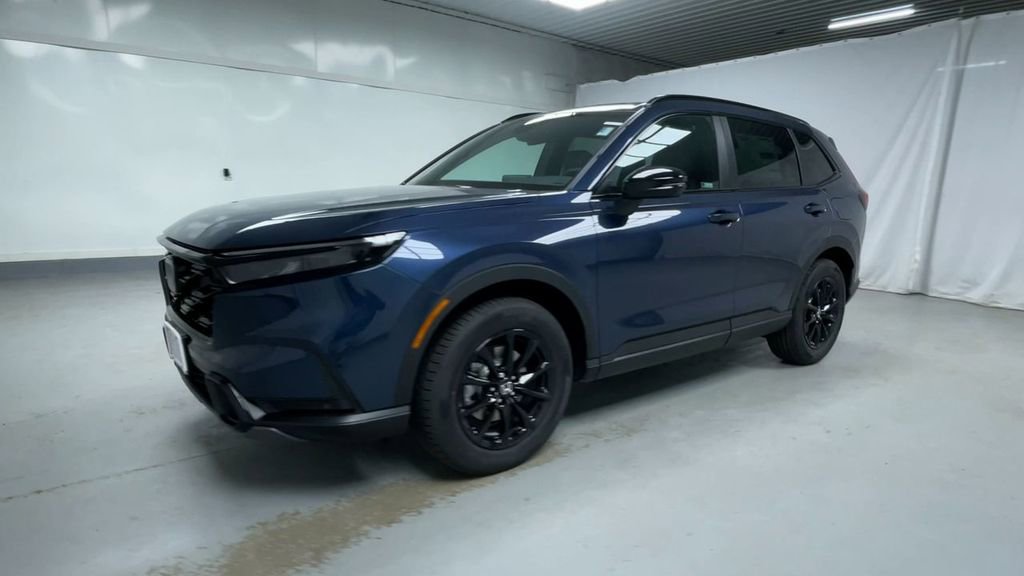 New 2026 Honda CR-V Sport-L image 4