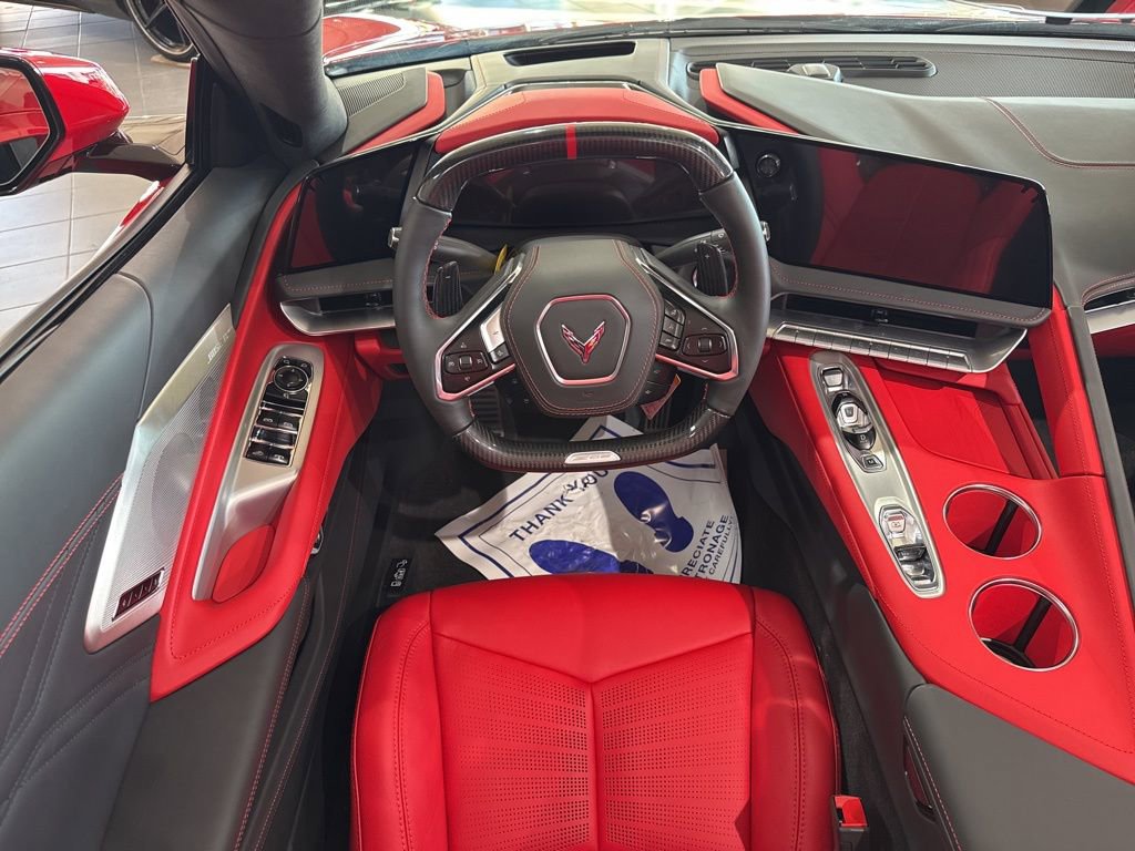 New 2026 Chevrolet Corvette Z06 image 2