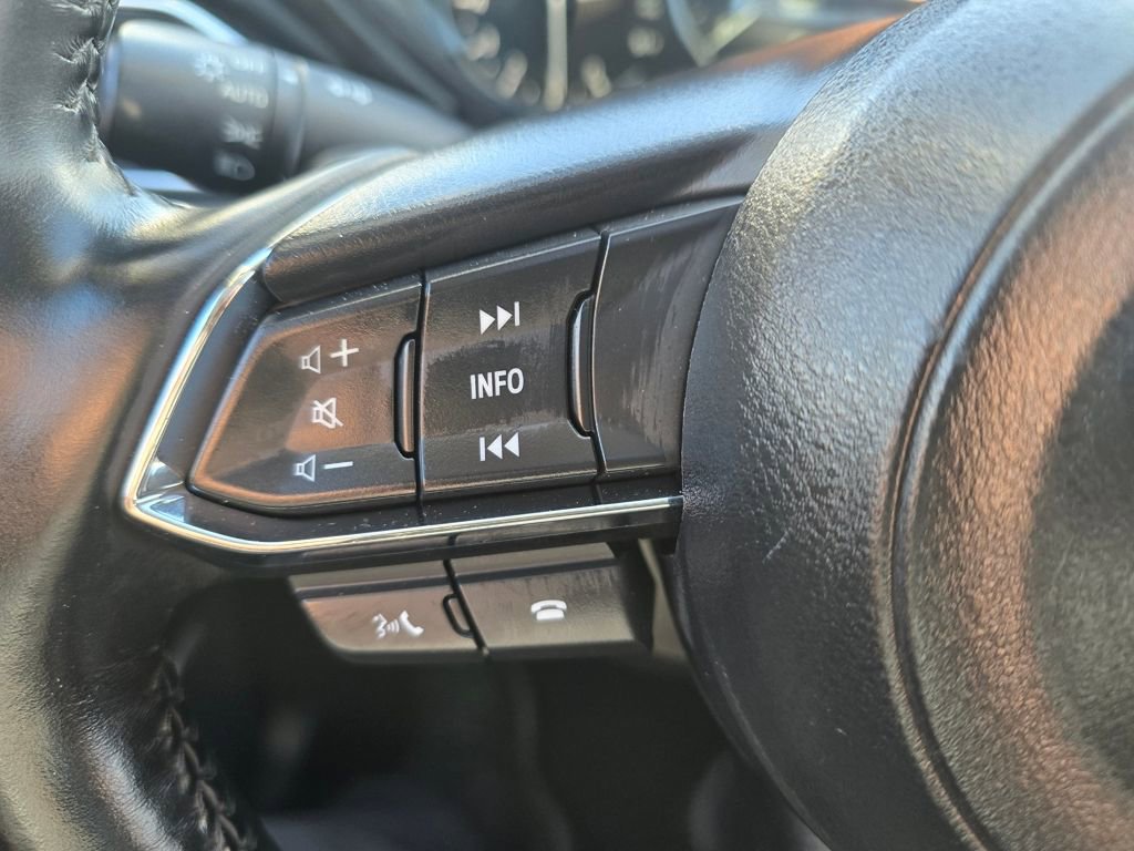 Used 2023 MAZDA CX-5 AWD 2.5 S w/ Premium Package image 20
