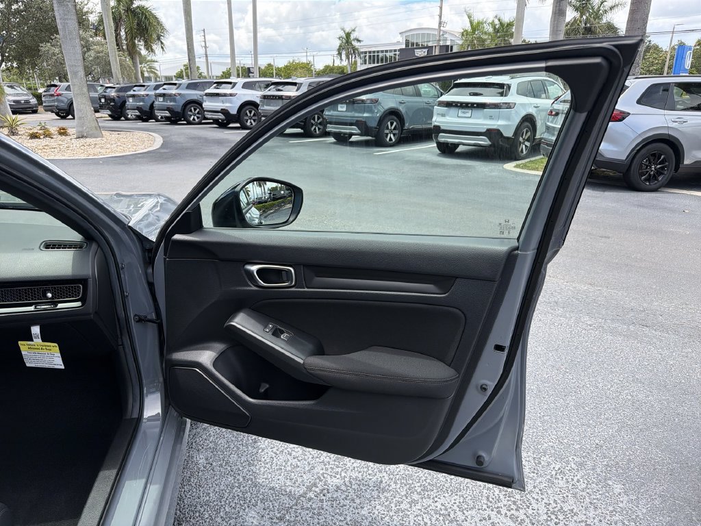 Certified 2026 Honda Civic Sport image 26