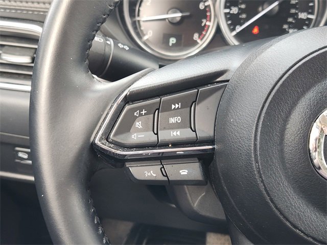 Used 2022 MAZDA CX-5 AWD 2.5 S w/ Select Package image 27