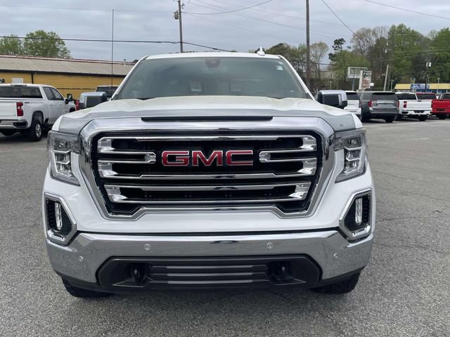 Used 2020 GMC Sierra 1500 SLT w/ SLT Premium Plus Package image 10