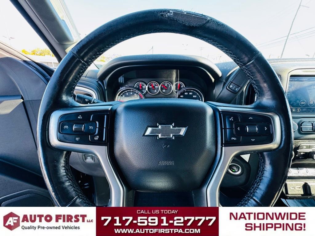 Used 2019 Chevrolet Silverado 1500 LT Trail Boss w/ Convenience Package image 11