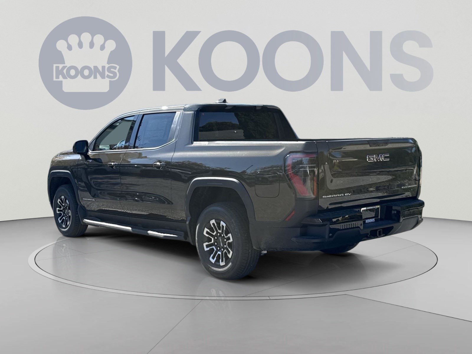New 2026 GMC Sierra EV Elevation AWD/4WD image 4