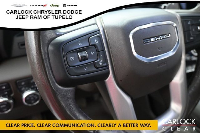 Used 2022 GMC Sierra 1500 Denali AWD/4WD image 18