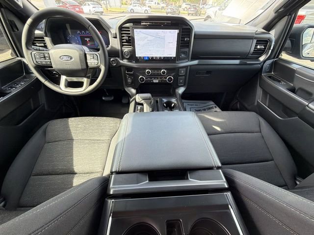 Certified 2024 Ford F150 XLT w/ Equipment Group 302A MID AWD/4WD image 24
