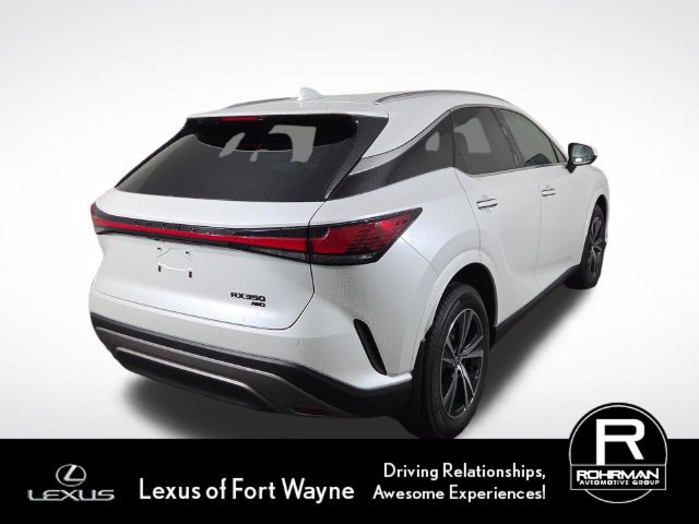 New 2026 Lexus RX 350 Premium w/ Convenience Package AWD/4WD image 7