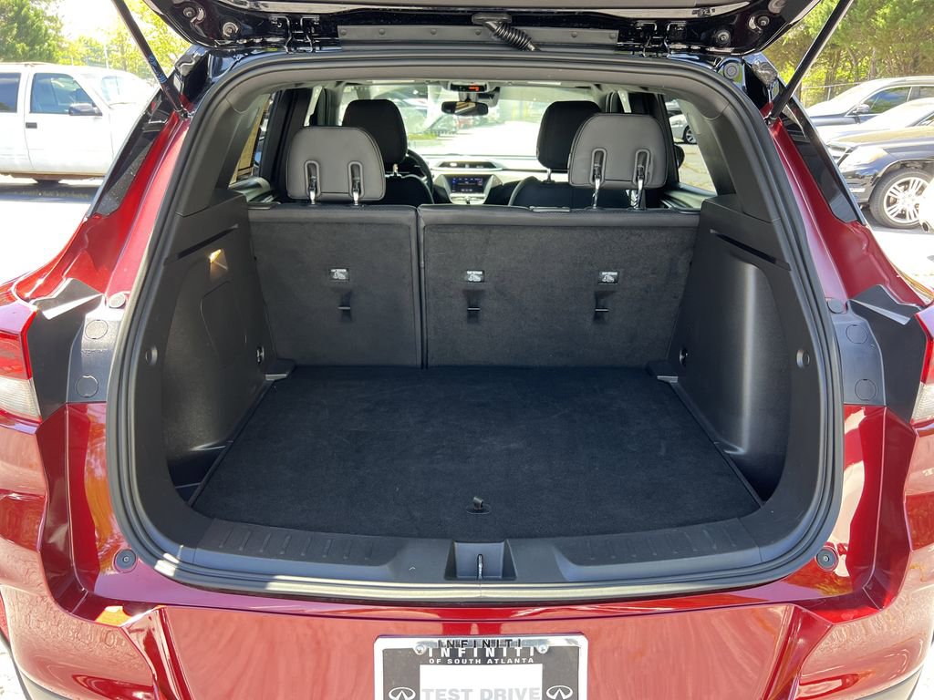 Used 2022 Chevrolet TrailBlazer RS image 5