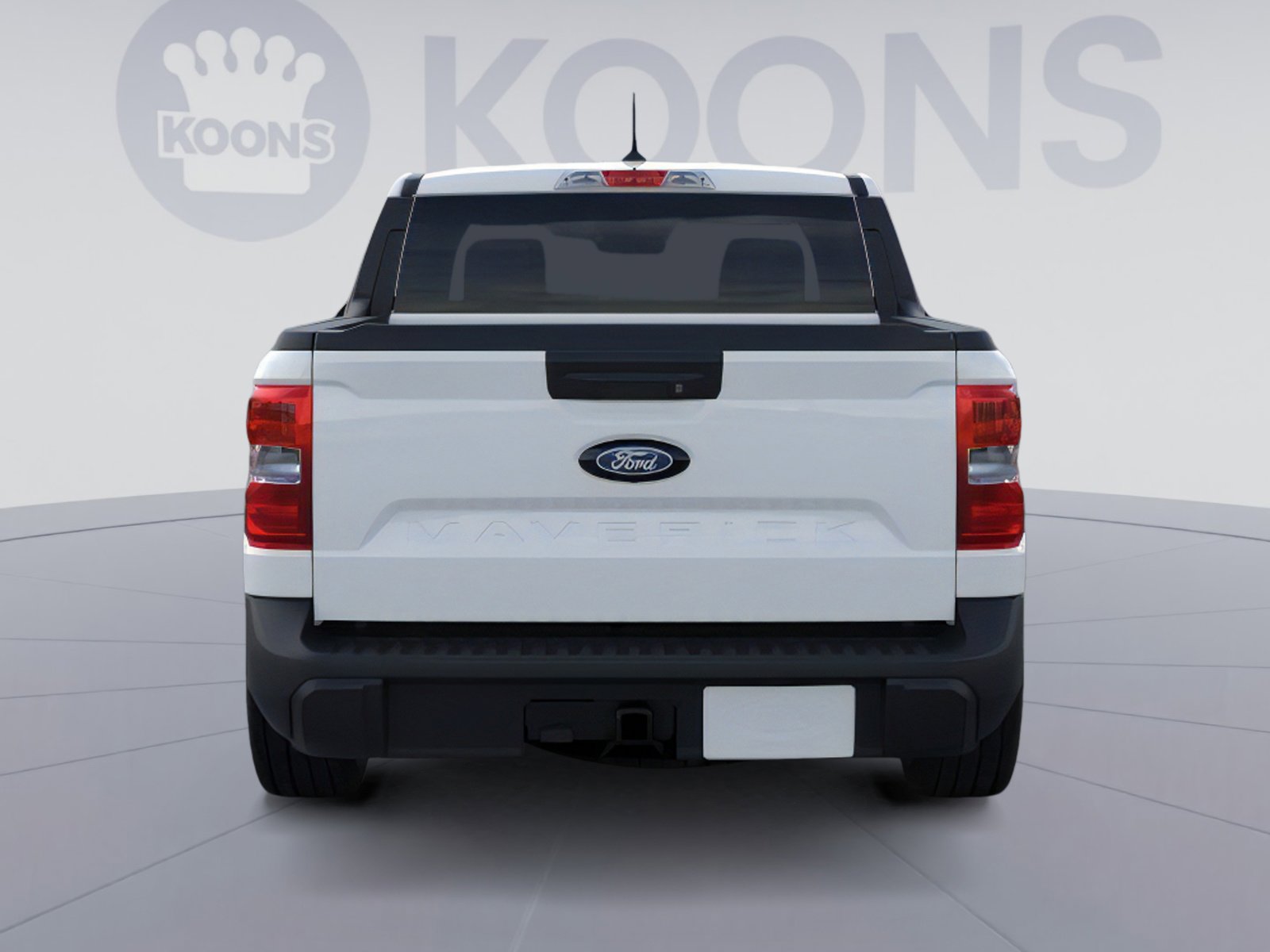 New 2026 Ford Maverick XL FWD image 7