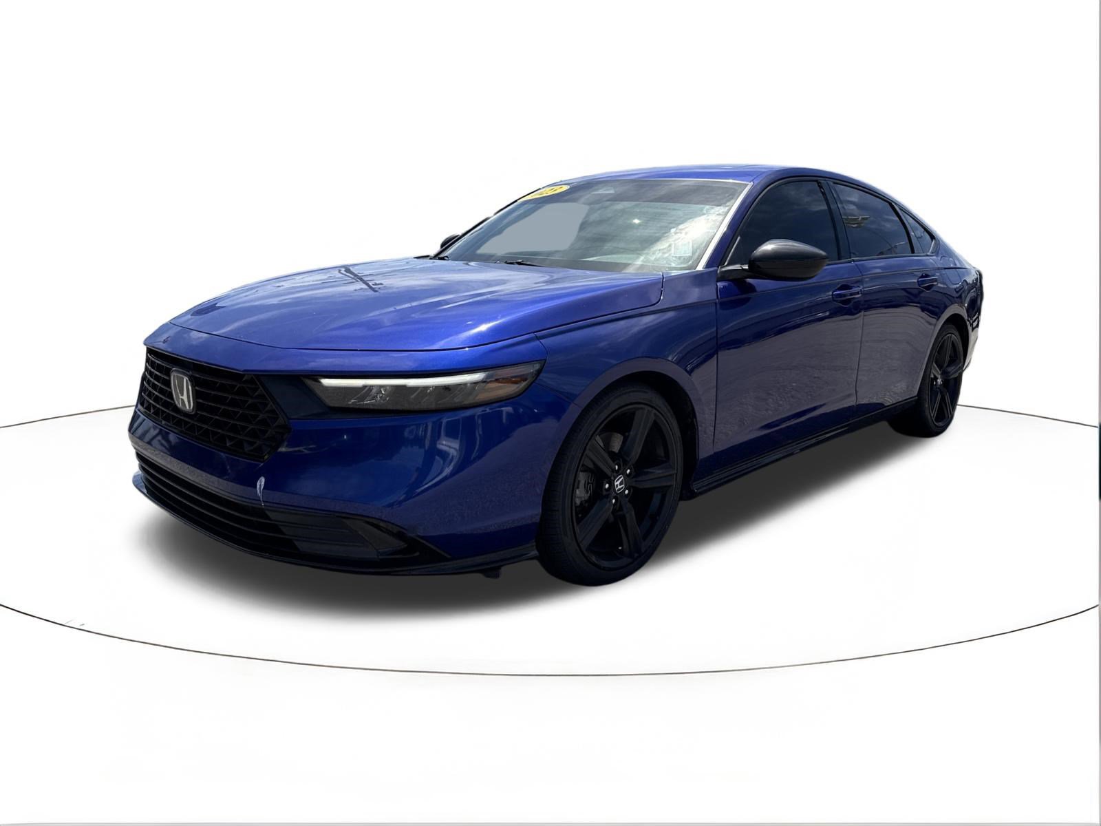 Used 2023 Honda Accord Sport image 7