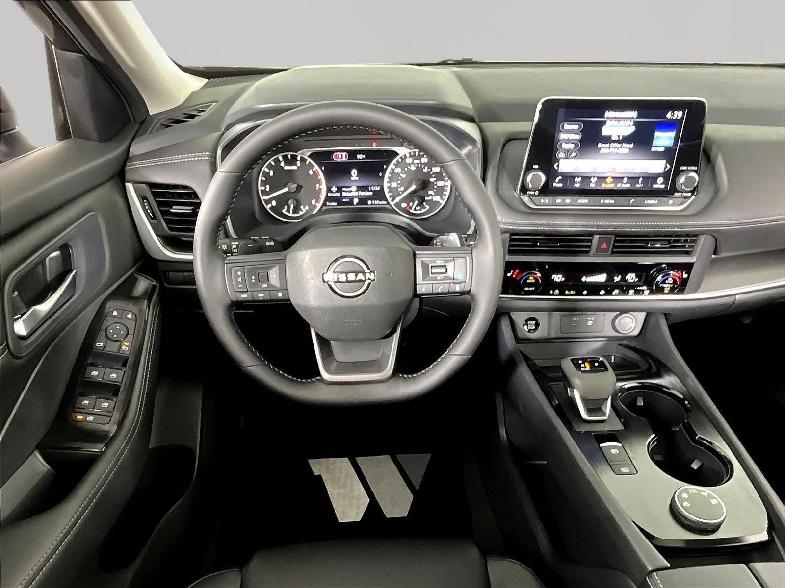New 2026 Nissan Rogue Dark Armor AWD/4WD image 9