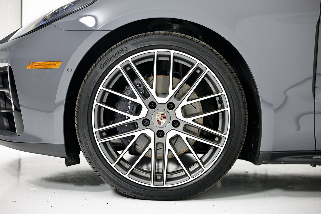 New 2026 Porsche Panamera 4 AWD/4WD image 13