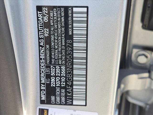 Used 2022 Mercedes-Benz C 300 Sedan image 24