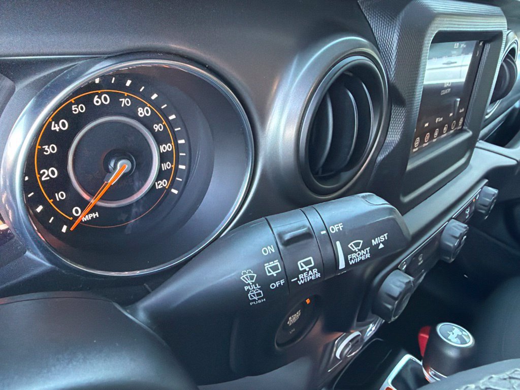 Used 2021 Jeep Wrangler Sport AWD/4WD image 25