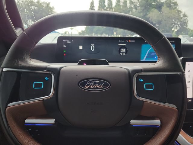 Used 2025 Ford Expedition King Ranch AWD/4WD image 35