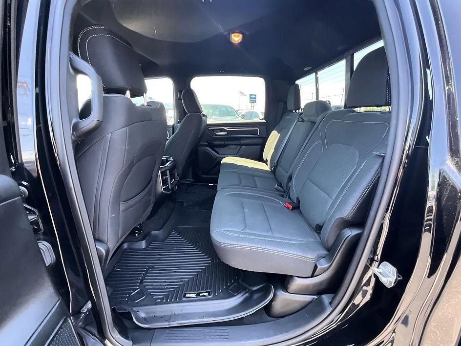 Used 2020 RAM 1500 Big Horn AWD/4WD image 28