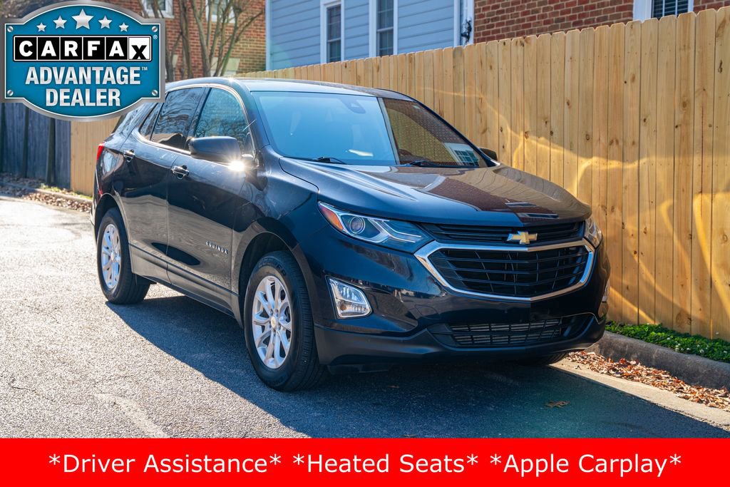 Used 2020 Chevrolet Equinox LT image 3