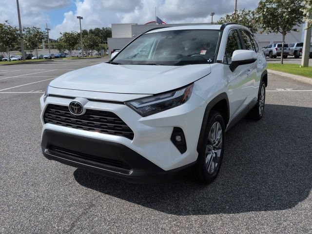 Certified 2023 Toyota RAV4 XLE Premium FWD image 8