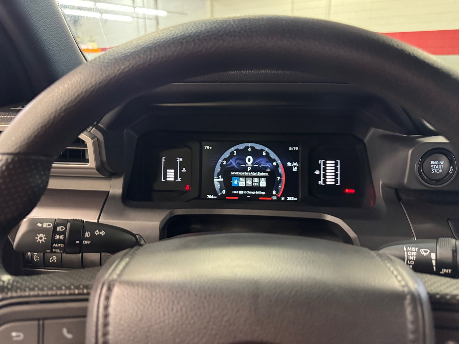 Certified 2026 Toyota Tacoma SR5 RWD image 10