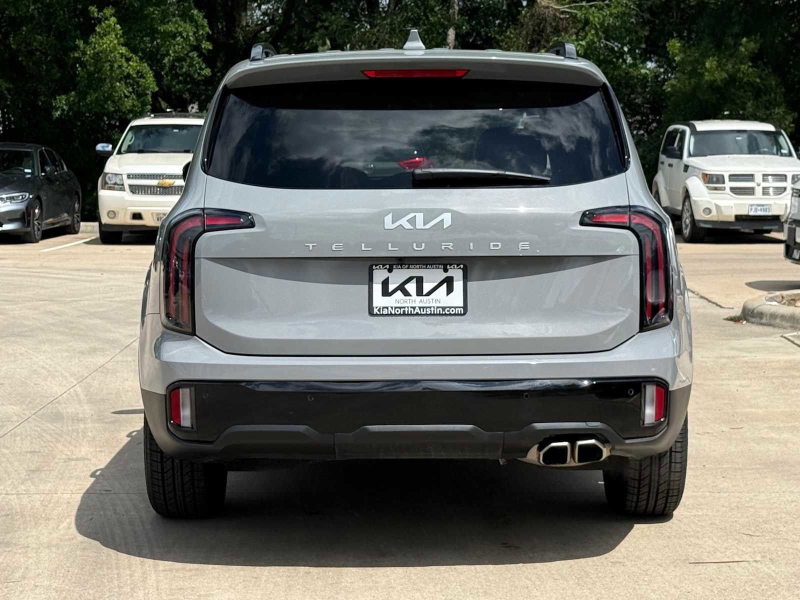 Certified 2024 Kia Telluride SX X-Pro AWD/4WD image 7