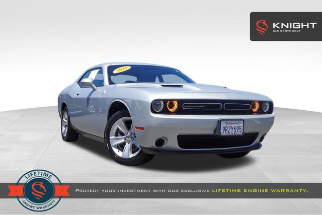 Used 2023 Dodge Challenger SXT