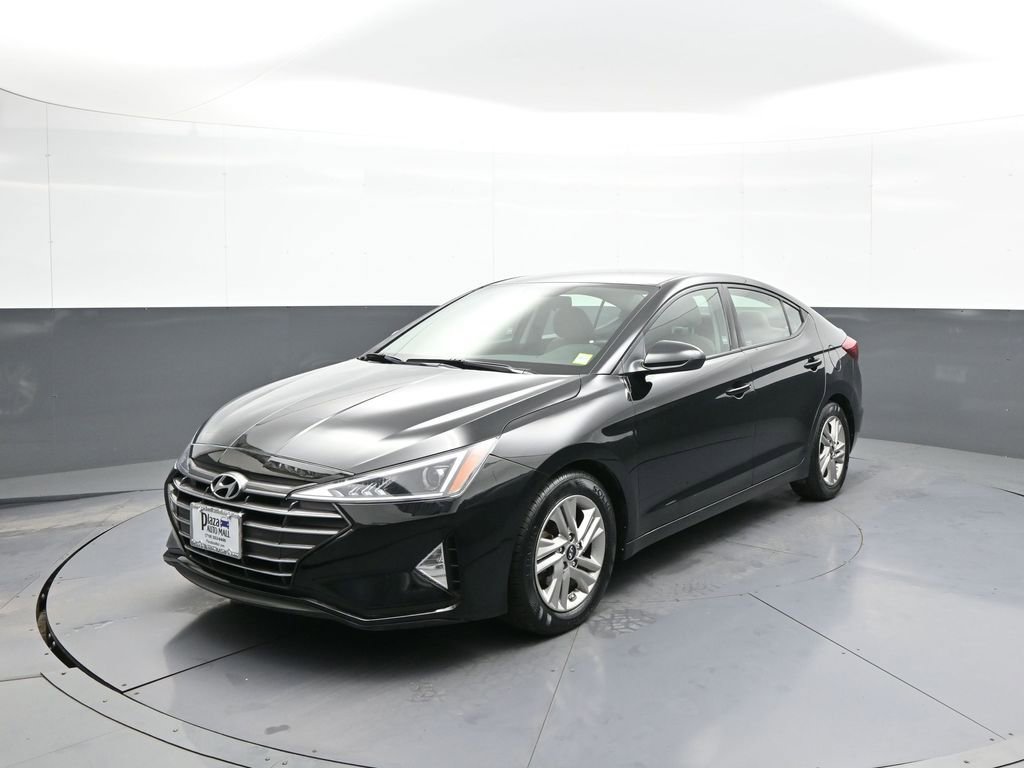 Used 2020 Hyundai Elantra SEL w/ Cargo Package (C1) FWD image 1
