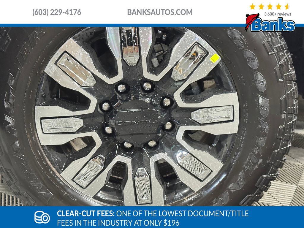 New 2026 GMC Sierra 3500 Denali w/ Denali Reserve Package image 4