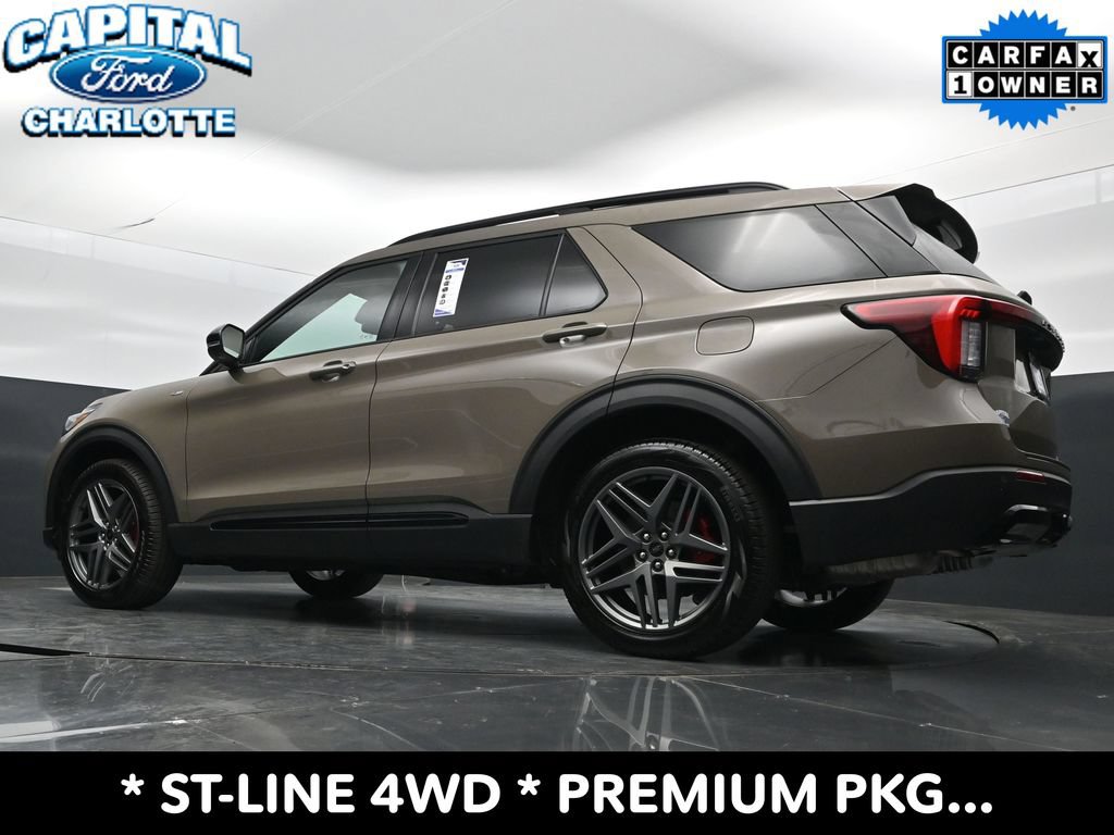 Used 2026 Ford Explorer ST-Line w/ ST-Line Street Pack AWD/4WD image 26
