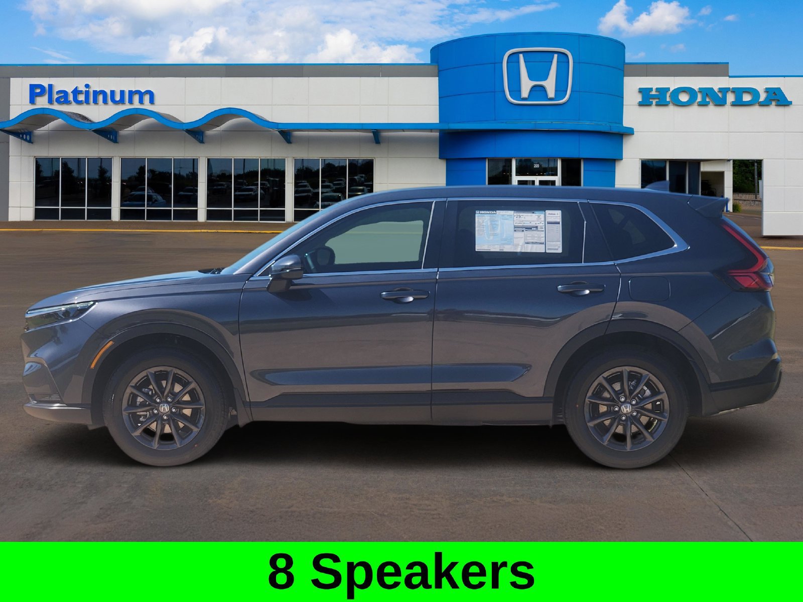 New 2027 Honda CR-V EX-L image 3