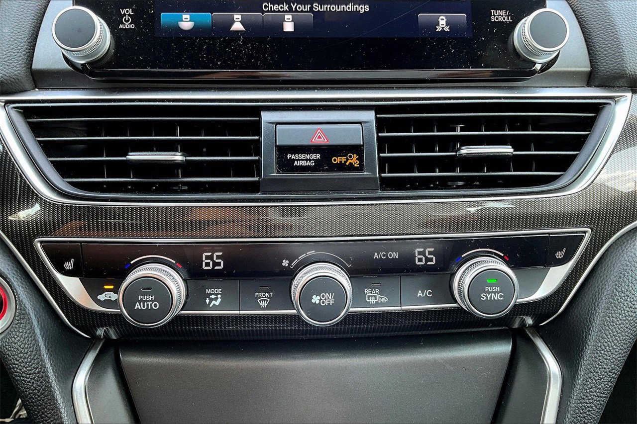 Used 2021 Honda Accord Sport image 16