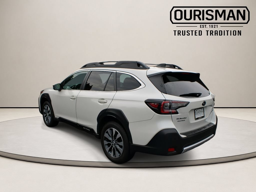 Used 2023 Subaru Outback Limited AWD/4WD image 7