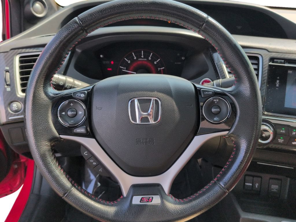 Used 2015 Honda Civic Si image 12