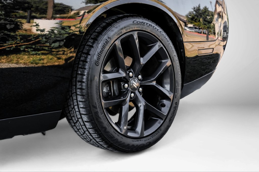 Used 2021 Dodge Challenger R/T w/ Plus Package RWD image 52