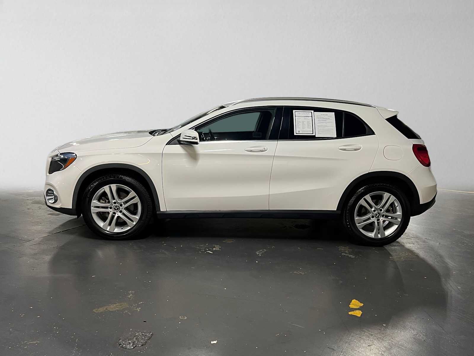Certified 2020 Mercedes-Benz GLA 250 4MATIC image 6