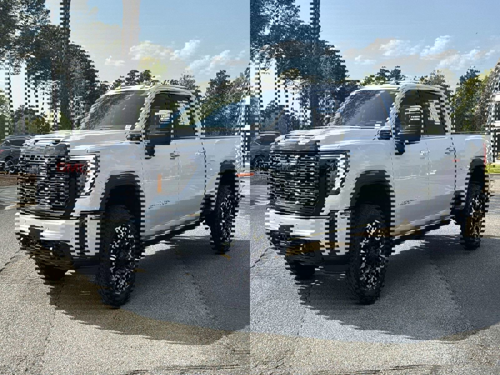 Used 2025 GMC Sierra 2500 Denali Ultimate image 5