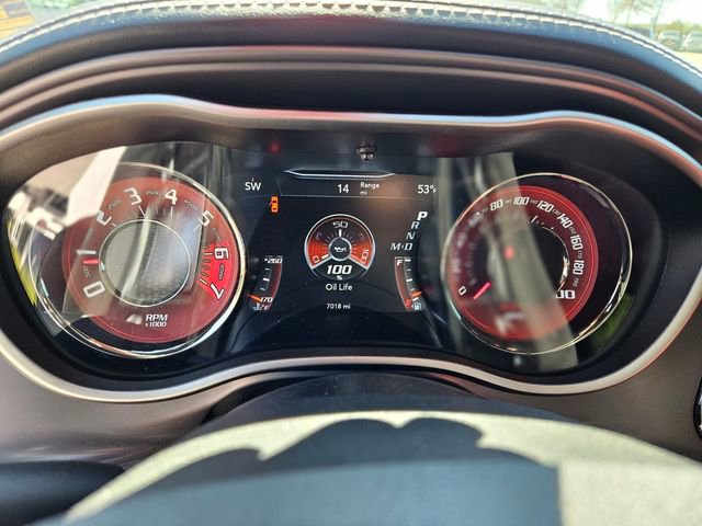 Used 2023 Dodge Challenger SRT Hellcat image 27